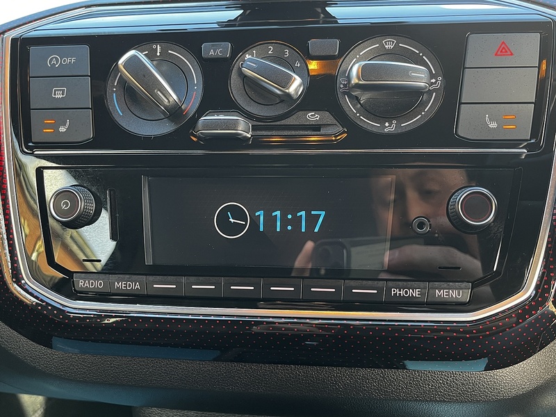 Volkswagen up! up! GTI - U230