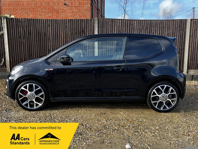Volkswagen up! up! GTI - U230