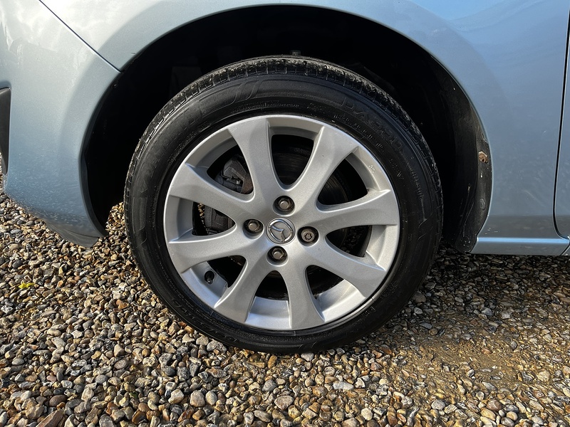 Mazda Mazda2 TS2 - U232