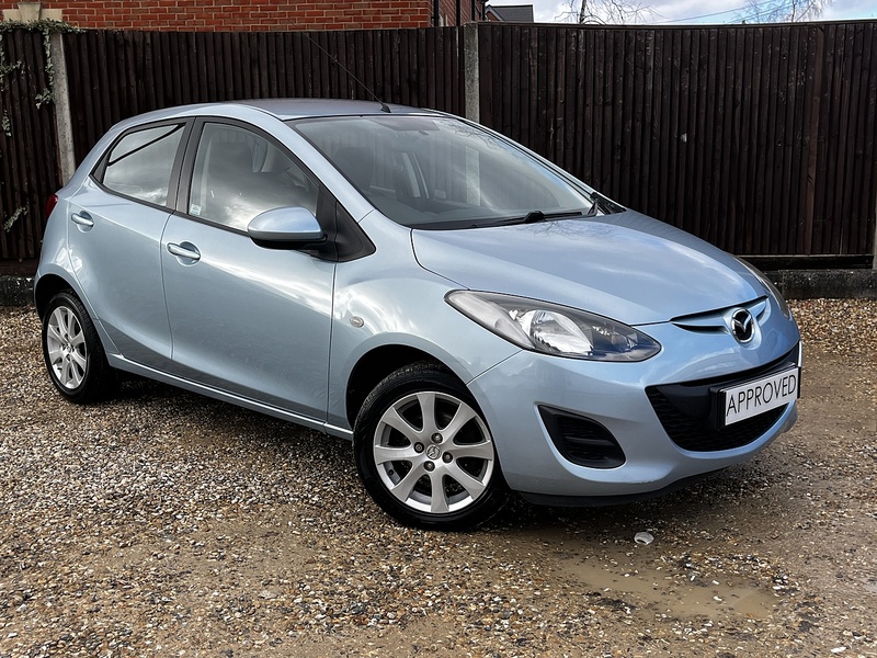 Mazda Mazda2 TS2 - U232