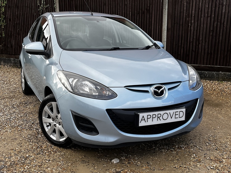 Mazda Mazda2 TS2 - U232