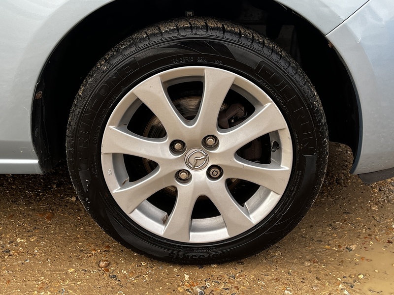 Mazda Mazda2 TS2 - U232