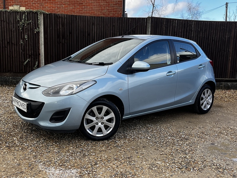 Mazda Mazda2 TS2 - U232