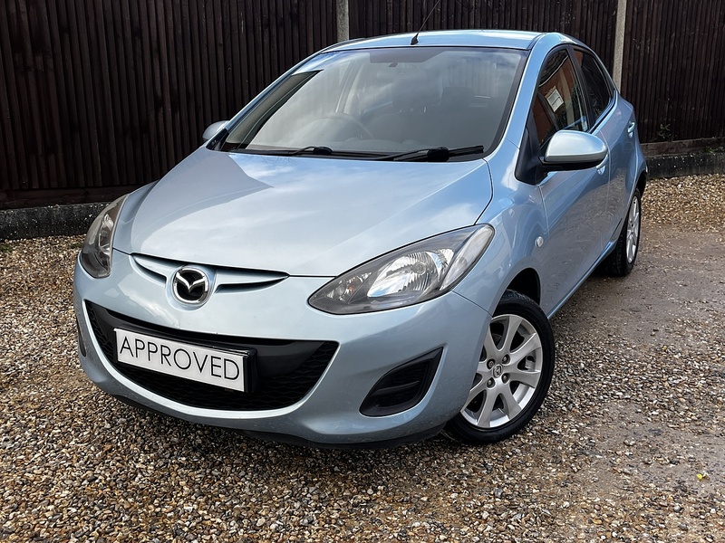 Mazda Mazda2 TS2 - U232