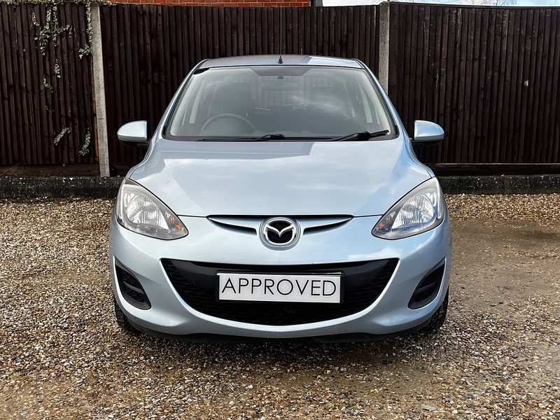 Mazda Mazda2 TS2 - U232