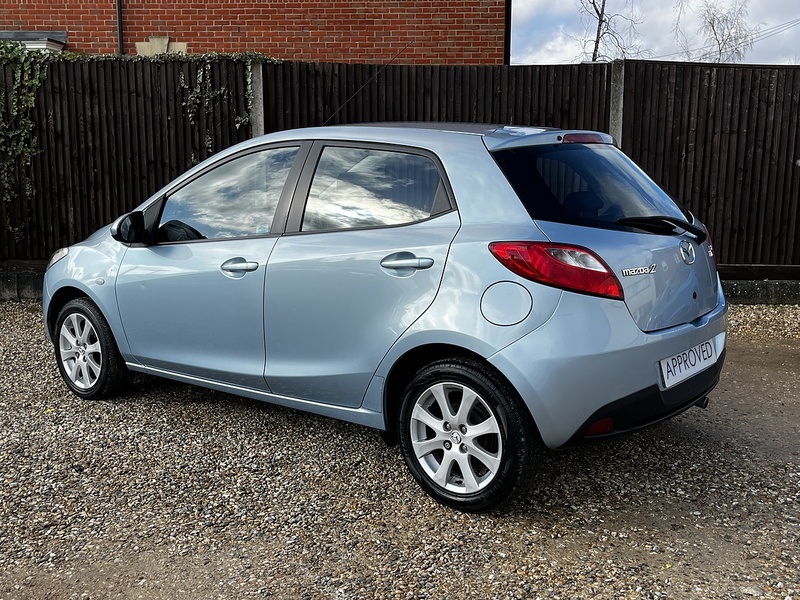 Mazda Mazda2 TS2 - U232
