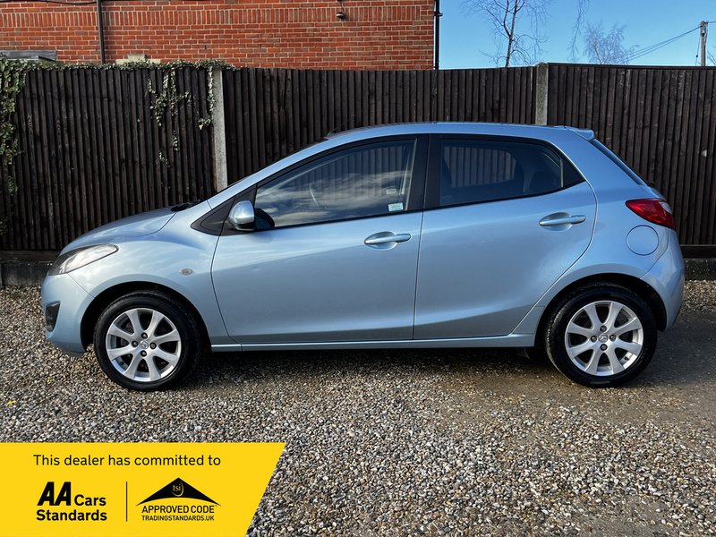 Mazda Mazda2 TS2 - U232