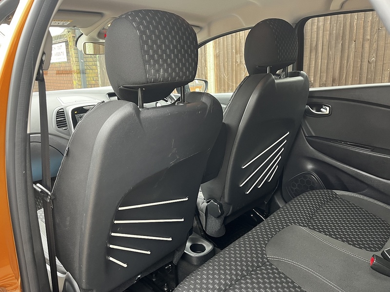 Renault Captur dCi ENERGY Dynamique S Nav - U234