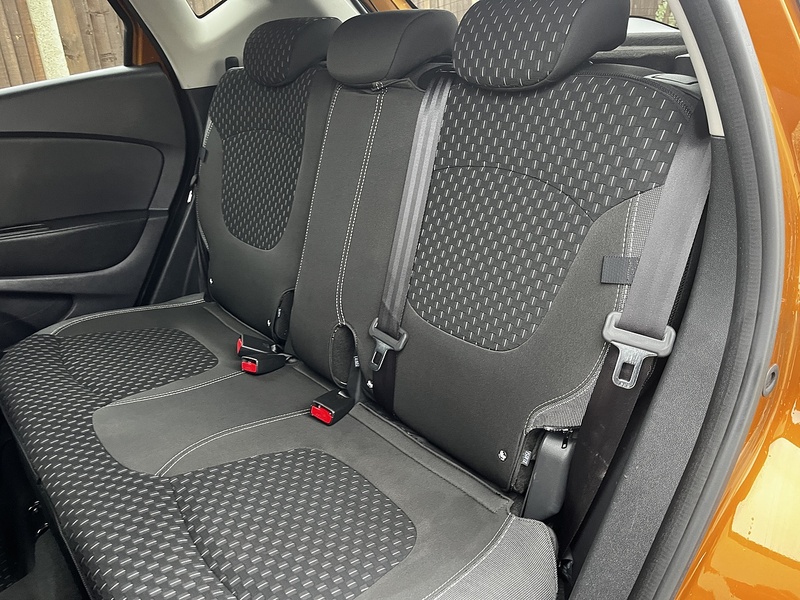 Renault Captur dCi ENERGY Dynamique S Nav - U234