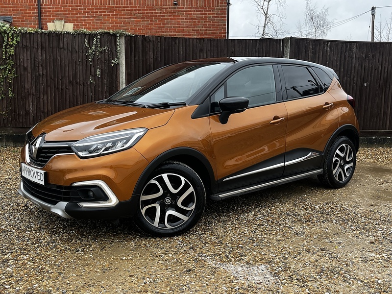 Renault Captur dCi ENERGY Dynamique S Nav - U234