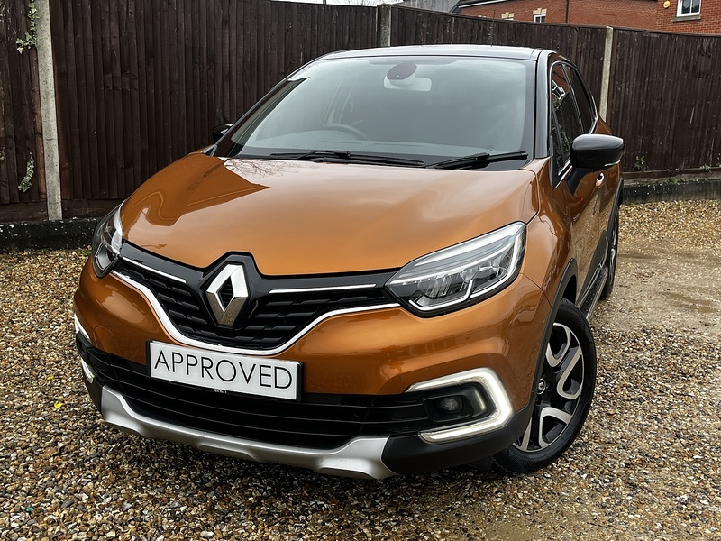 Renault Captur dCi ENERGY Dynamique S Nav - U234