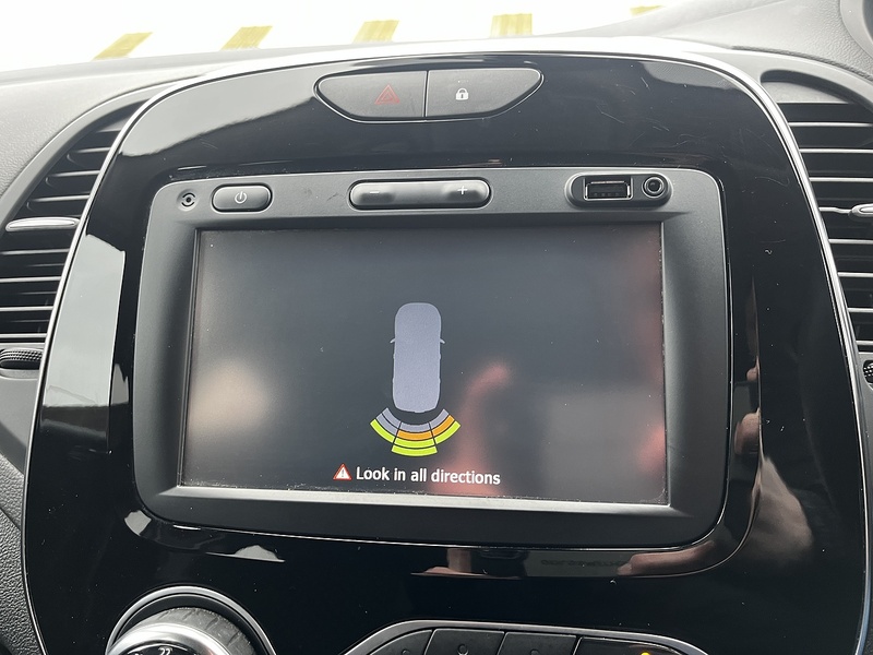 Renault Captur dCi ENERGY Dynamique S Nav - U234