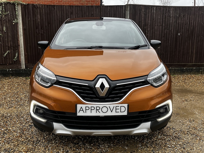 Renault Captur dCi ENERGY Dynamique S Nav - U234