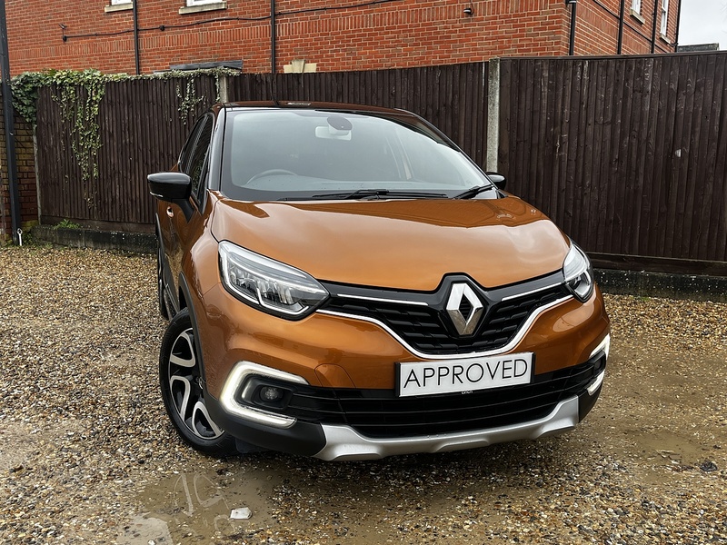 Renault Captur dCi ENERGY Dynamique S Nav - U234
