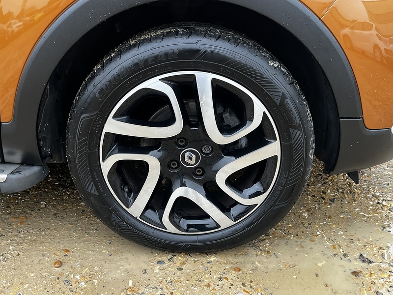 Renault Captur dCi ENERGY Dynamique S Nav - U234