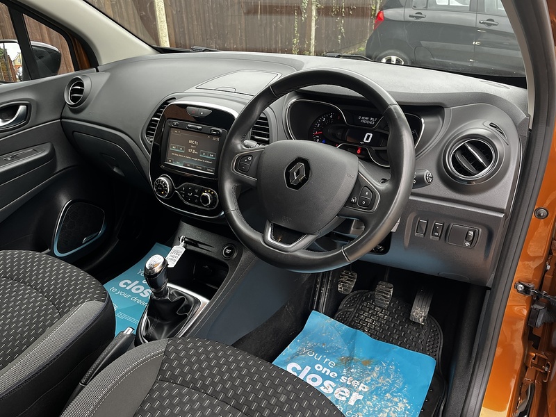 Renault Captur dCi ENERGY Dynamique S Nav - U234