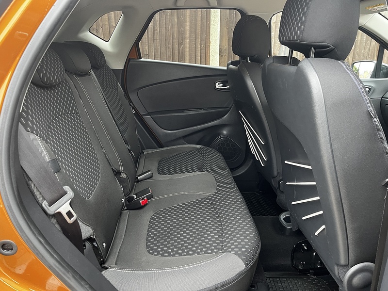 Renault Captur dCi ENERGY Dynamique S Nav - U234