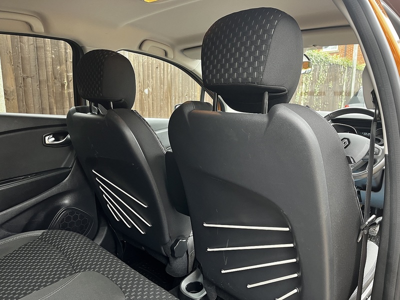 Renault Captur dCi ENERGY Dynamique S Nav - U234