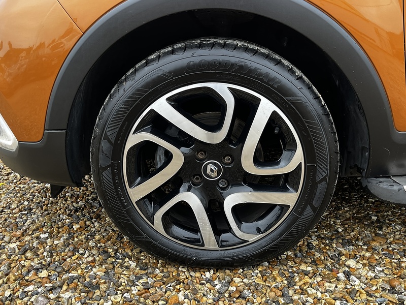 Renault Captur dCi ENERGY Dynamique S Nav - U234