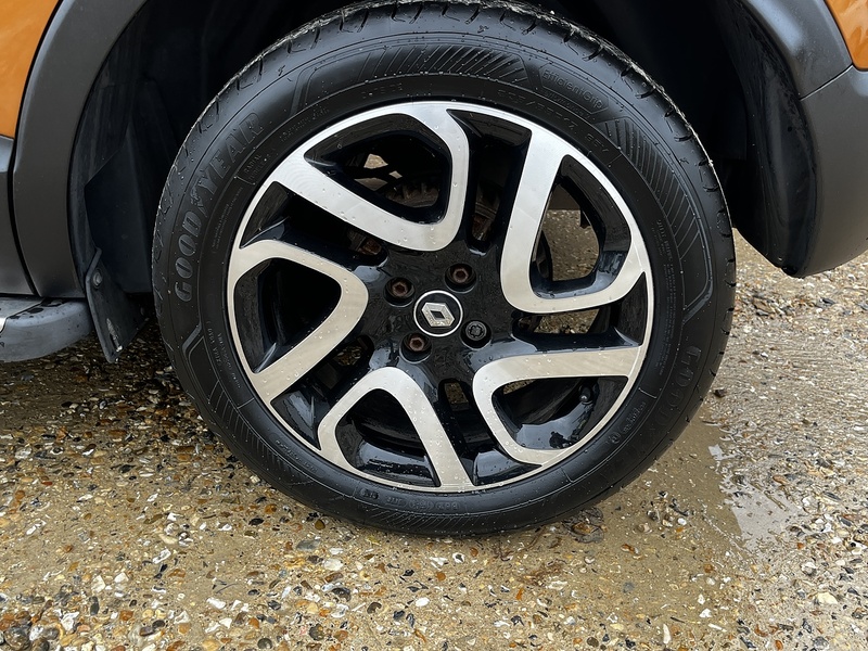 Renault Captur dCi ENERGY Dynamique S Nav - U234