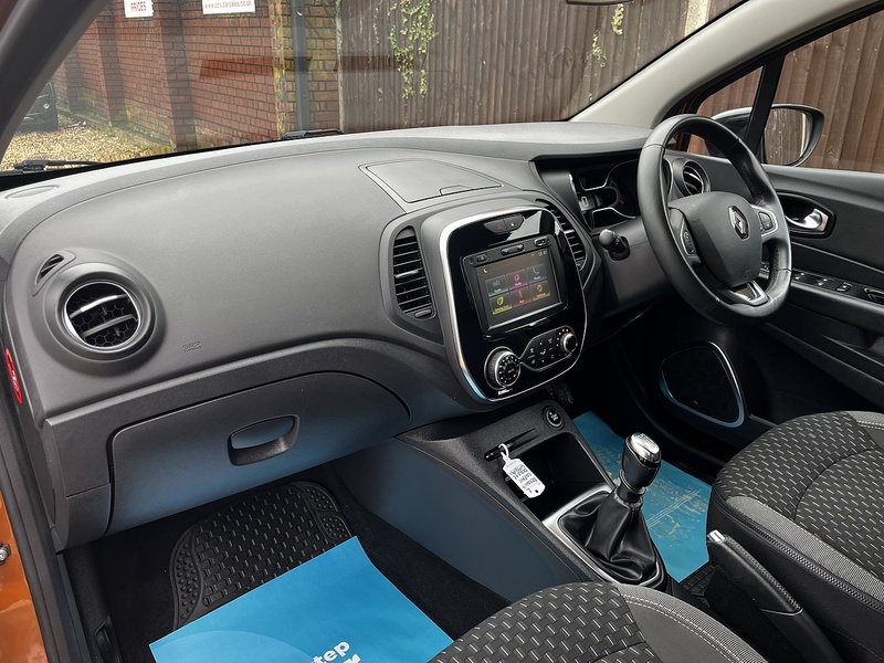 Renault Captur dCi ENERGY Dynamique S Nav - U234
