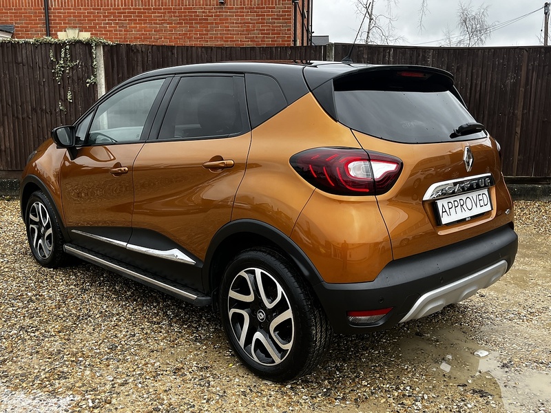 Renault Captur dCi ENERGY Dynamique S Nav - U234