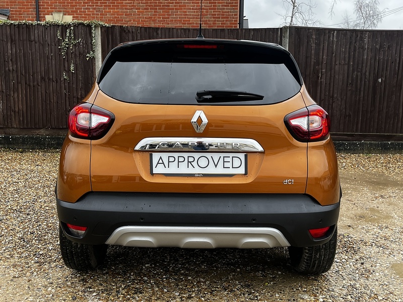 Renault Captur dCi ENERGY Dynamique S Nav - U234