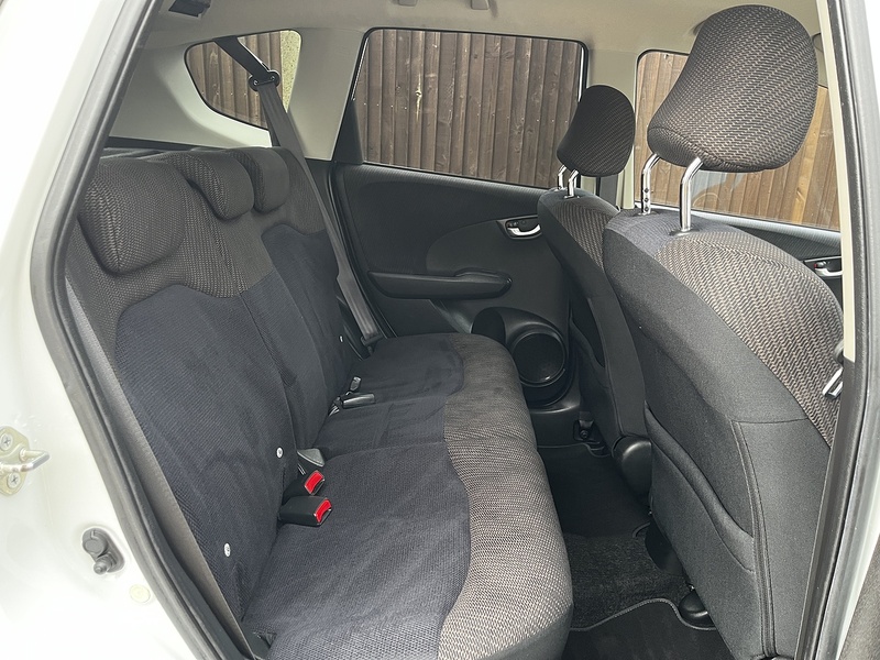 Honda Jazz i-VTEC ES Plus T - U236