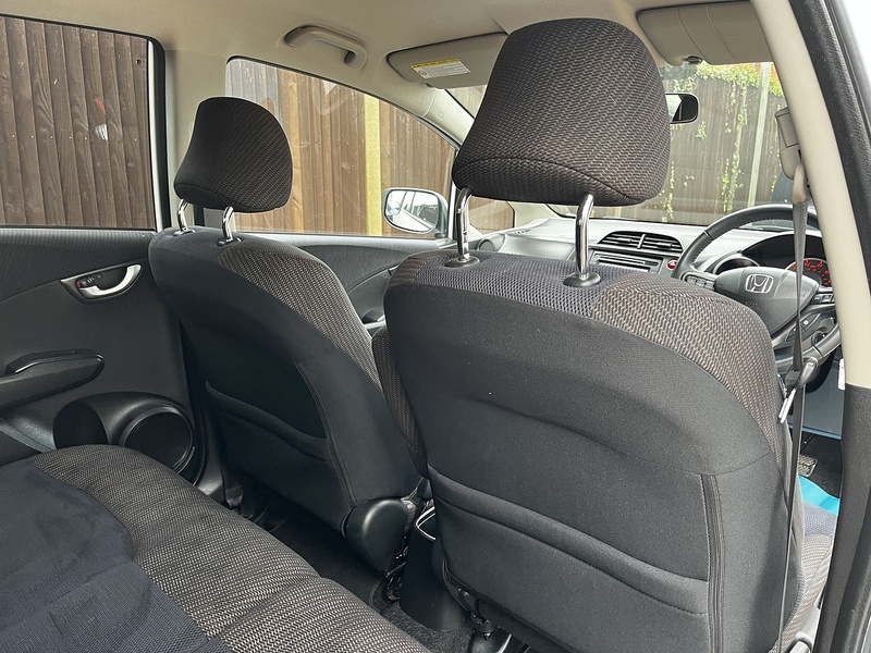 Honda Jazz i-VTEC ES Plus T - U236