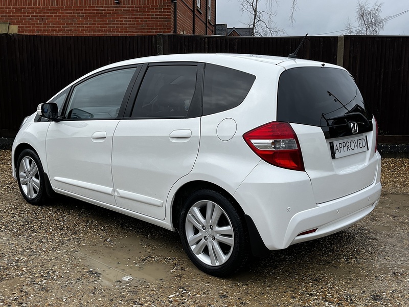 Honda Jazz i-VTEC ES Plus T - U236