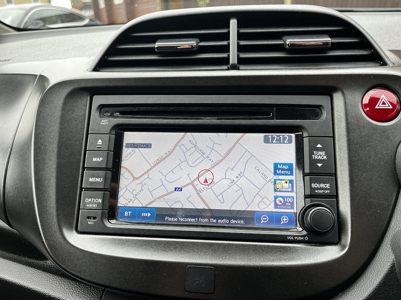 Honda Jazz i-VTEC ES Plus T - U236