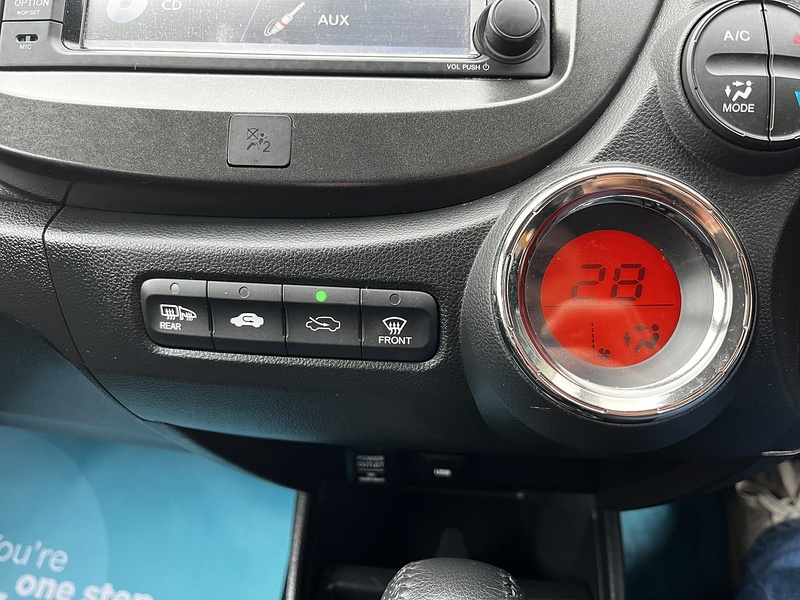 Honda Jazz i-VTEC ES Plus T - U236