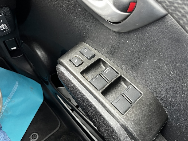 Honda Jazz i-VTEC ES Plus T - U236