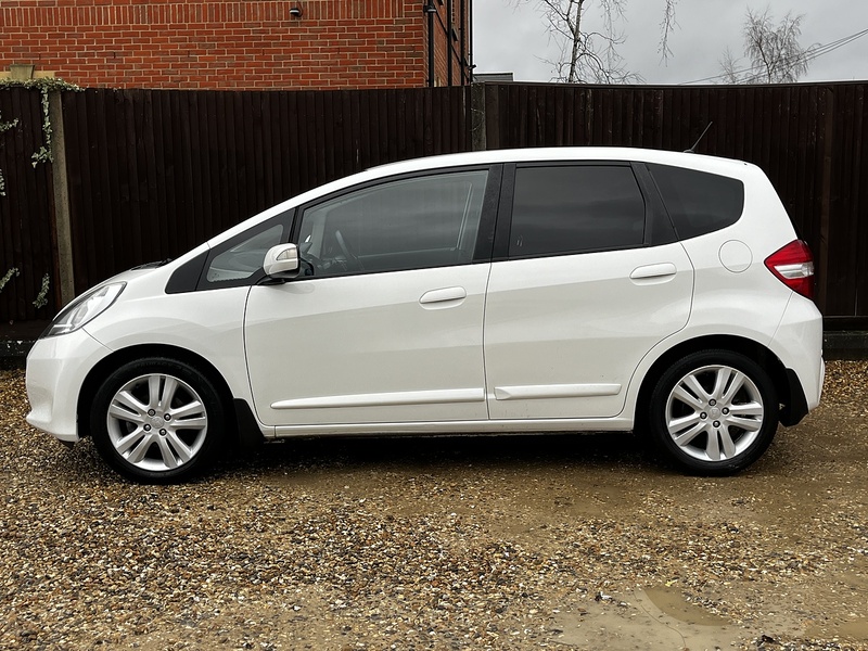 Honda Jazz i-VTEC ES Plus T - U236