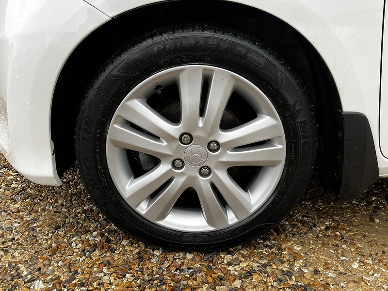 Honda Jazz i-VTEC ES Plus T - U236