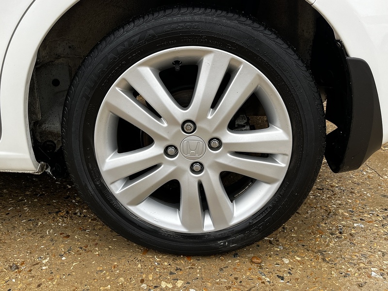 Honda Jazz i-VTEC ES Plus T - U236