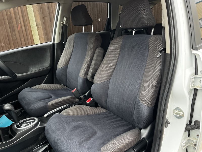 Honda Jazz i-VTEC ES Plus T - U236