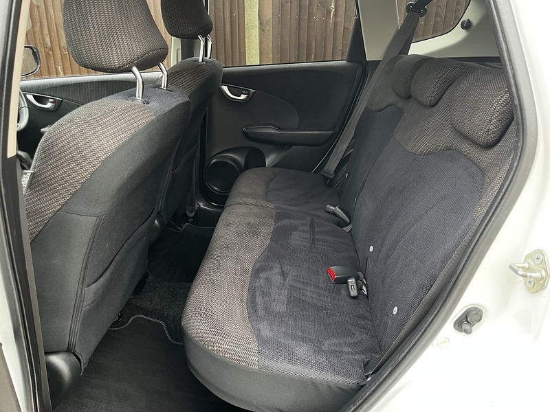 Honda Jazz i-VTEC ES Plus T - U236