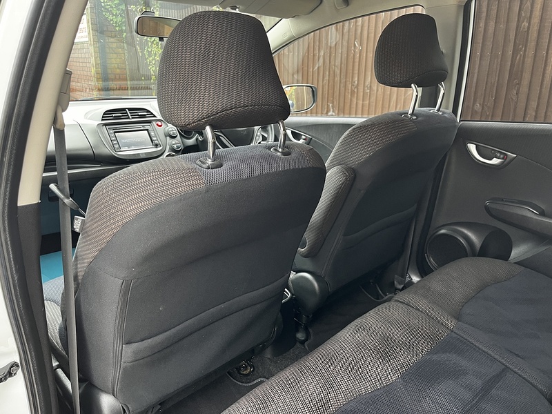 Honda Jazz i-VTEC ES Plus T - U236