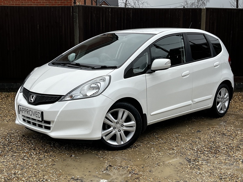 Honda Jazz i-VTEC ES Plus T - U236