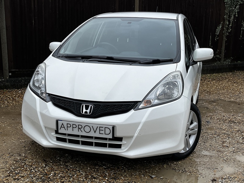 Honda Jazz i-VTEC ES Plus T - U236