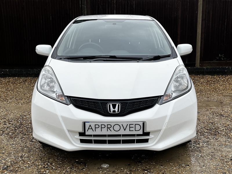 Honda Jazz i-VTEC ES Plus T - U236