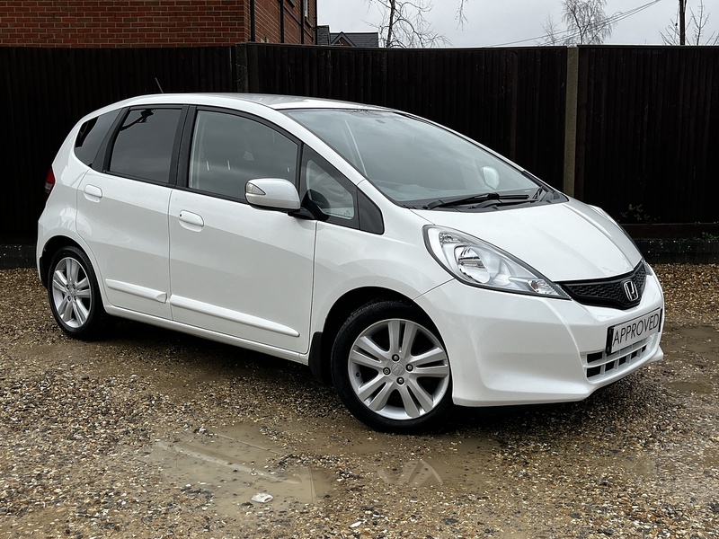 Honda Jazz i-VTEC ES Plus T - U236