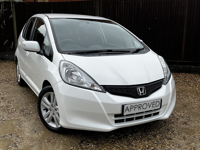 Honda Jazz i-VTEC ES Plus T - U236