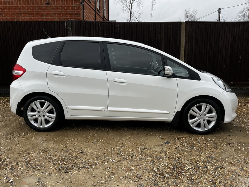 Honda Jazz i-VTEC ES Plus T - U236