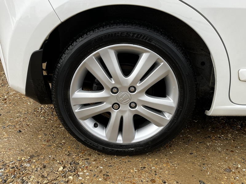 Honda Jazz i-VTEC ES Plus T - U236