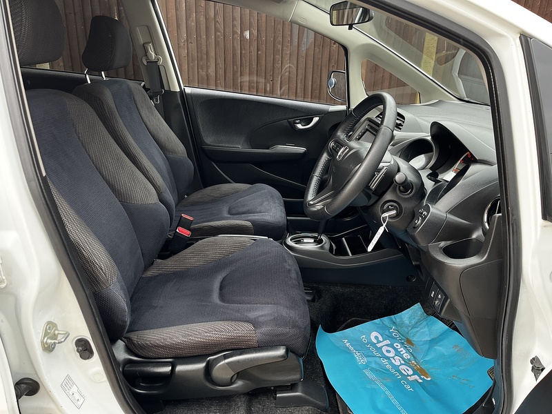 Honda Jazz i-VTEC ES Plus T - U236