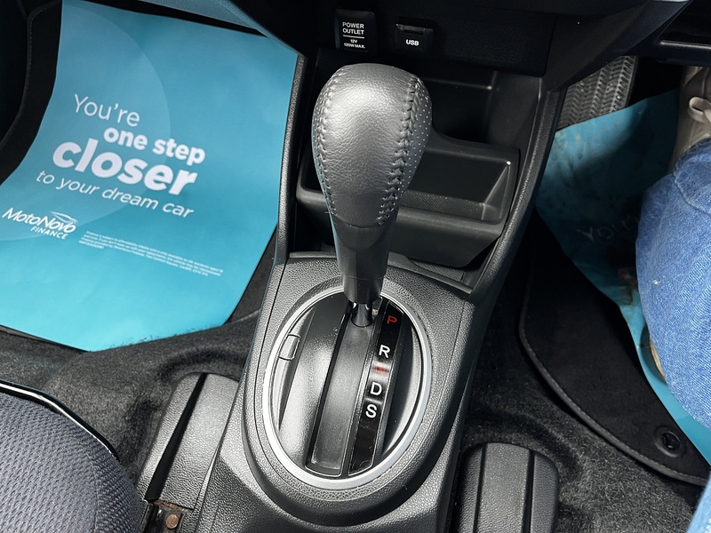 Honda Jazz i-VTEC ES Plus T - U236