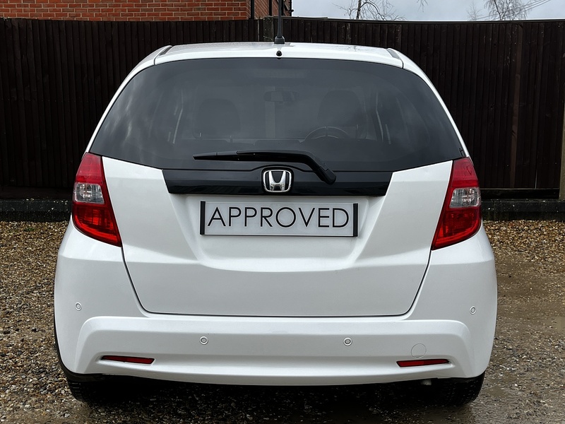 Honda Jazz i-VTEC ES Plus T - U236