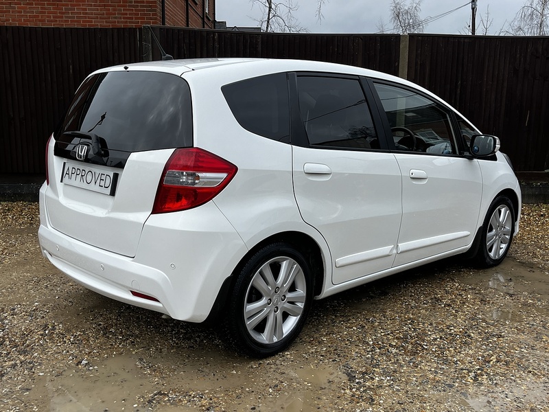 Honda Jazz i-VTEC ES Plus T - U236
